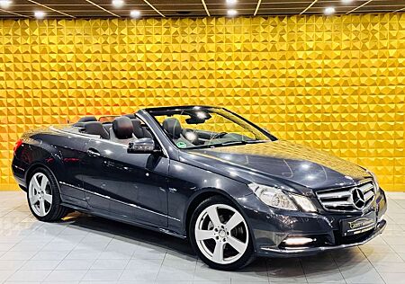 Mercedes-Benz E 200 E200 CGI Cabrio*BlueEfficiency*BIXENON*SHZ*LEDER