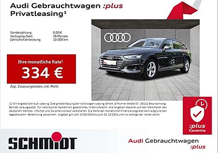 Audi A4 Avant 35 TDI Advanced ACC Navi+ e-Sitze PDC+ Bu...