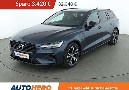 Volvo V60 2.0 T6 Plug-in Hybrid R Design AWD Aut.*TEMPO*