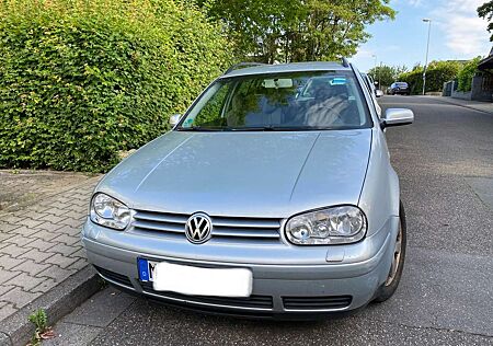 VW Golf Variant Volkswagen Golf IV Variant Diesel 1.9 TDI