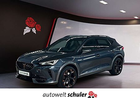 Cupra Formentor 2.0 TSI DSG VZ 4Drive AHK LED Rfk