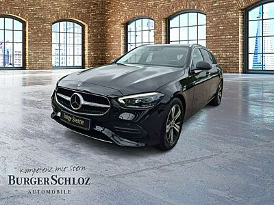 Mercedes-Benz C 220 d T 4-M PANO/AHK/RFK/SHZ