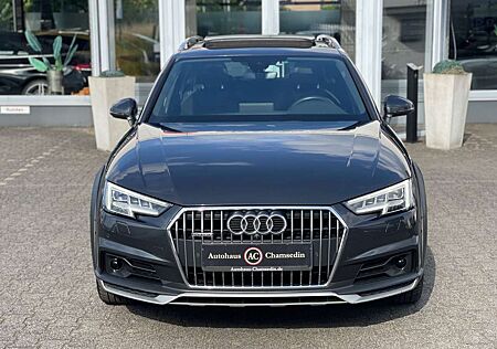 Audi A4 Allroad quattro basis