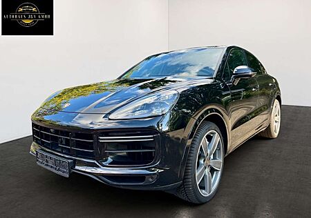 Porsche Cayenne Coupe Turbo
