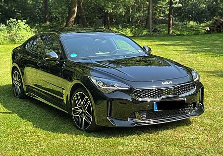 Kia Stinger GT | Vollausstattung Velours | Bastuck Abgasanlage