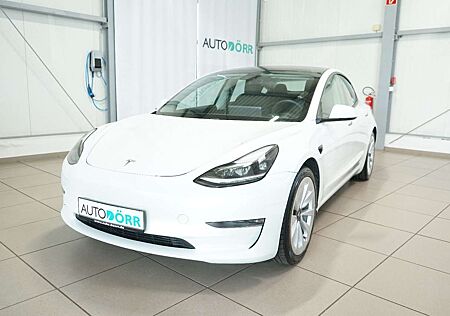 Tesla Model 3 Long Range Dual AWD Autonomes Fahren 3