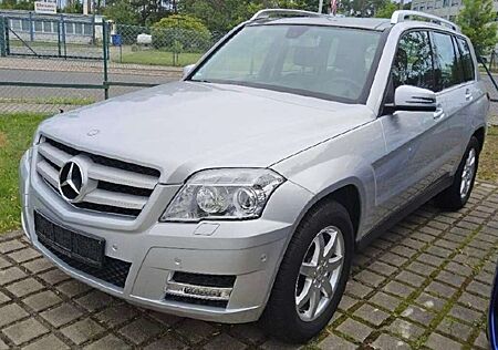 Mercedes-Benz GLK 350 4-Matic PANORAMA COMAND 37.700km 1.HAND
