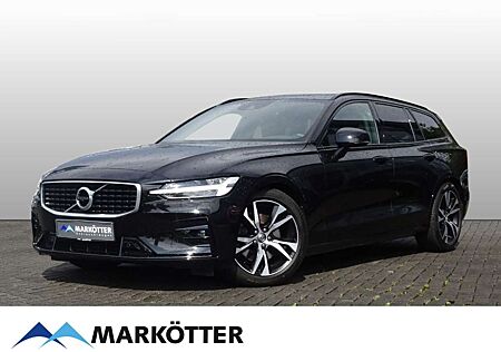 Volvo V60 T4 R-Design/NAVI/LED/H&K/BLIS/PDC/CAM/