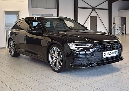 Audi A6 Avant 40 TDI S-LINE SPORT +/MATRIX/B&O ADVANC