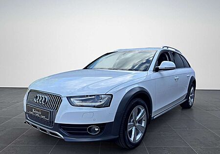 Audi A4 Allroad Quattro 2.0 TDI*LED*Standhzg*AHK*EU-6