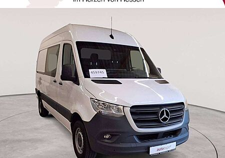 Mercedes-Benz Sprinter 317 CDI 9G-Autom. Navi StHzg
