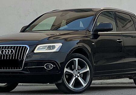 Audi Q5 2.0 tdi quattro 190cv s-tronic