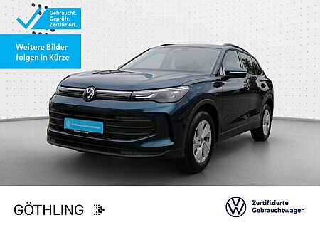 VW Tiguan Volkswagen eTSI 96kW 7-Gang* AHK*KAMERA*NAVI*SHZ*ASG