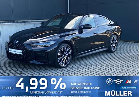 BMW 440 gebraucht kaufen BMW 440 Mi xDrive Gran Coupé LASER/HUD/ACC/hk/360/MEM