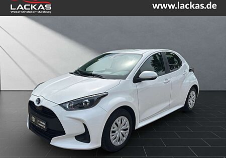 Toyota Yaris 1.0*1.HAND*SOUND PAKET*ALLWETTER*