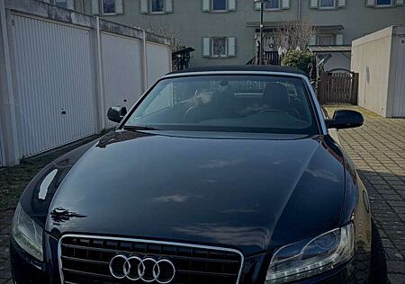 Audi A5 Cabrio 2.0 TFSI S-Line