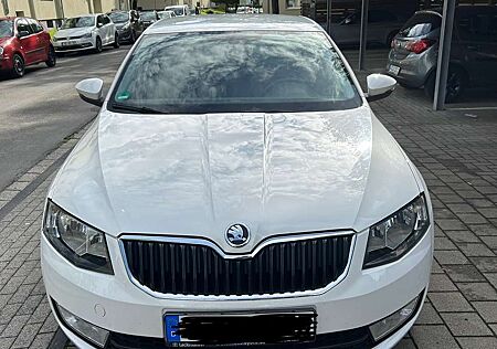 Skoda Octavia 1,2 tsi