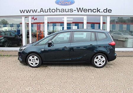 Opel Zafira Tourer 2,0d*2.HAND*7.SITZER*WINTER-PAKET