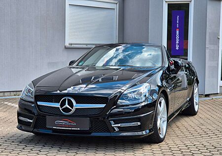 Mercedes-Benz SLK 200 Roadster Automatik AMG Sportpaket