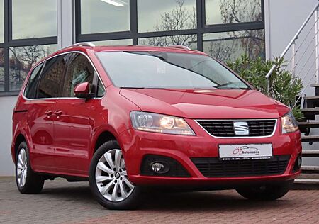 Seat Alhambra 2.0 TDI 130kW Style DSG 7Sitze Pano