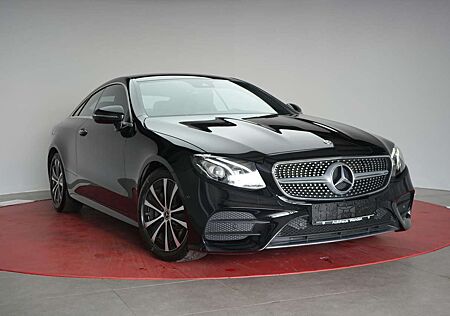 Mercedes-Benz E 300 d Coupe 9G-Tronic AMG Navi/Temp/Kamera/LED