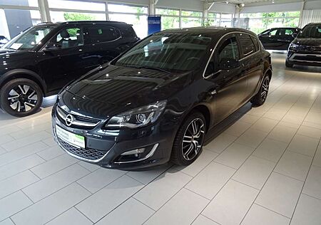 Opel Astra Exklusiv