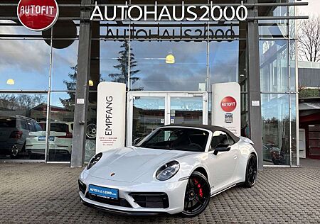 Porsche 992 Carrera 4 GTS Cabriolet/LIFT/CARBON/LED/360°