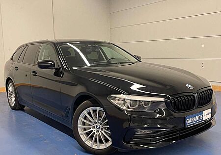 BMW 525 d Sport-Line Shadow NAVI+LED+KAMSHZ+EL.SITZ