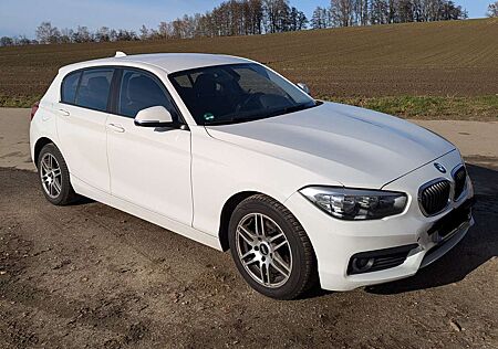 BMW 118d 118 1er+Diesel+(5-Türer)++Aut.