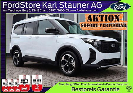 Ford Tourneo Courier Active Kamera 0,0% FIN* AHK