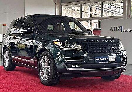 Land Rover Range Rover Vogue 4.4 SD Autobiography TV Pano