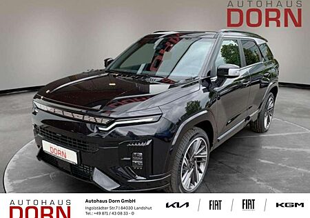 KGM Actyon Core 6 AT/2WD Sitzbelüftung Sitzheizung