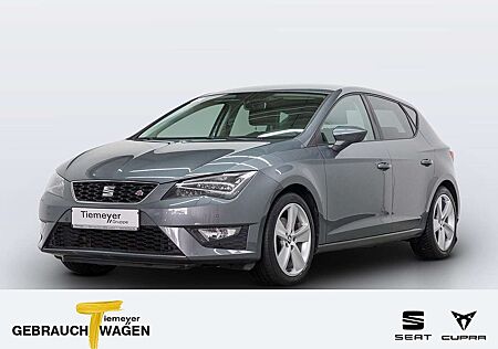 Seat Leon 1.4 TSI FR NAVI LED SITZHZG ALLWETTER