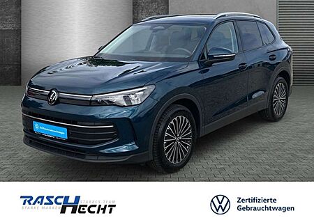 VW Tiguan Volkswagen Life 1.5 eTSI DSG*AHK*LED*NAVI*SHZ*
