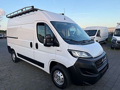 Fiat Ducato L2H2 Kasten 140 Service TüV NEU AHK Navi
