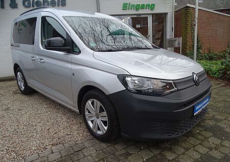 VW Caddy Volkswagen DSG Navi PDC AHK
