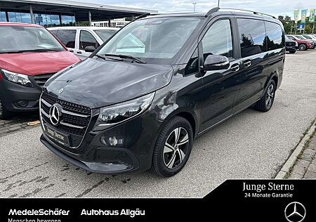 Mercedes-Benz V 300 d 4M STYLE Lang DISTRONIC AHK EL.TÜREN 4m
