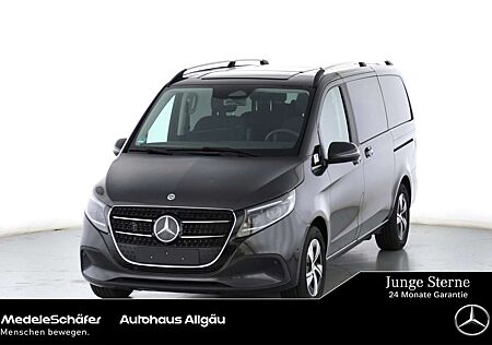Mercedes-Benz V 300 d 4M STYLE Lang DISTRONIC AHK EL.TÜREN 4m