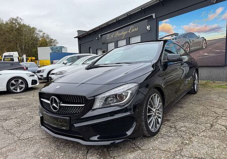 Mercedes-Benz CLA 220 d AMG-Line*Pano*H&K*Bi-Xenon*Kamera*Navi