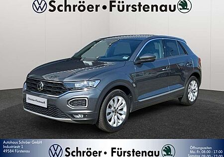 VW T-Roc Volkswagen 1.5 TSI DSG Sport (ACC LED AHK)