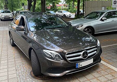 Mercedes-Benz E 400 4Matic Avantgarde