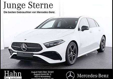 Mercedes-Benz A 250 4M AMG/NIGHT/MULTIB./KAMERA/AMBI/WINTER/.