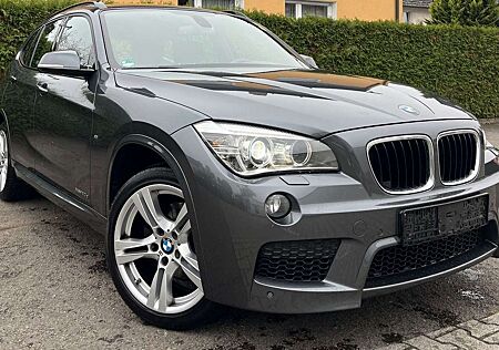 BMW X1 xDrive20d XENON ALCANTARA M SPORTPAKET PDC