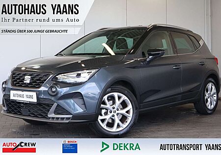 Seat Arona FR 1.0 TSI AID+CARPLAY+FRONT+LANE+LED+17"