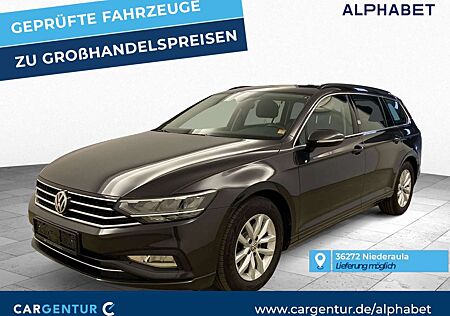 VW Passat Variant Volkswagen 2.0 TDI Business AHK Navi