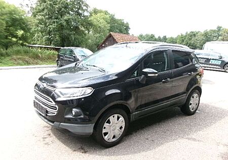 Ford EcoSport Trend