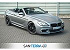 BMW 640 d CABRIO M-PAKET*NAVI-PRO*MEMORY*HIFI*XENON*PDC*20