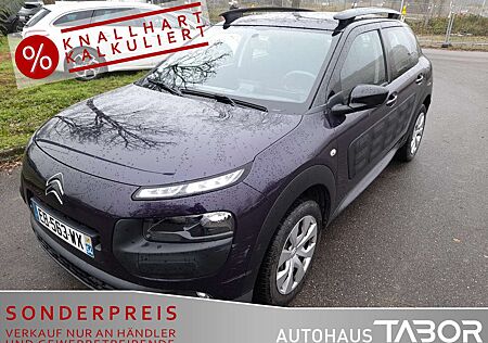 Citroën C4 Cactus Citroen Cactus e-VTi 82 Aut. Feel Klima GRA