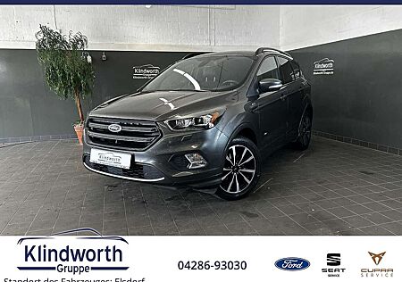 Ford Kuga 2.0 TDCi 4x4 Aut. ST-Line +AHK+GJR+Xenon