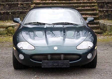 Jaguar XKR Coupe